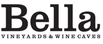 Bella vineyards and wine caves logo